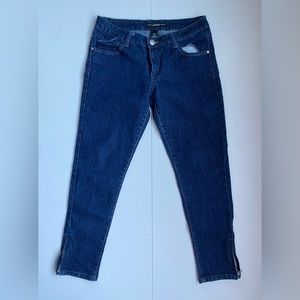 Southpole Women's Low Rise Jeans